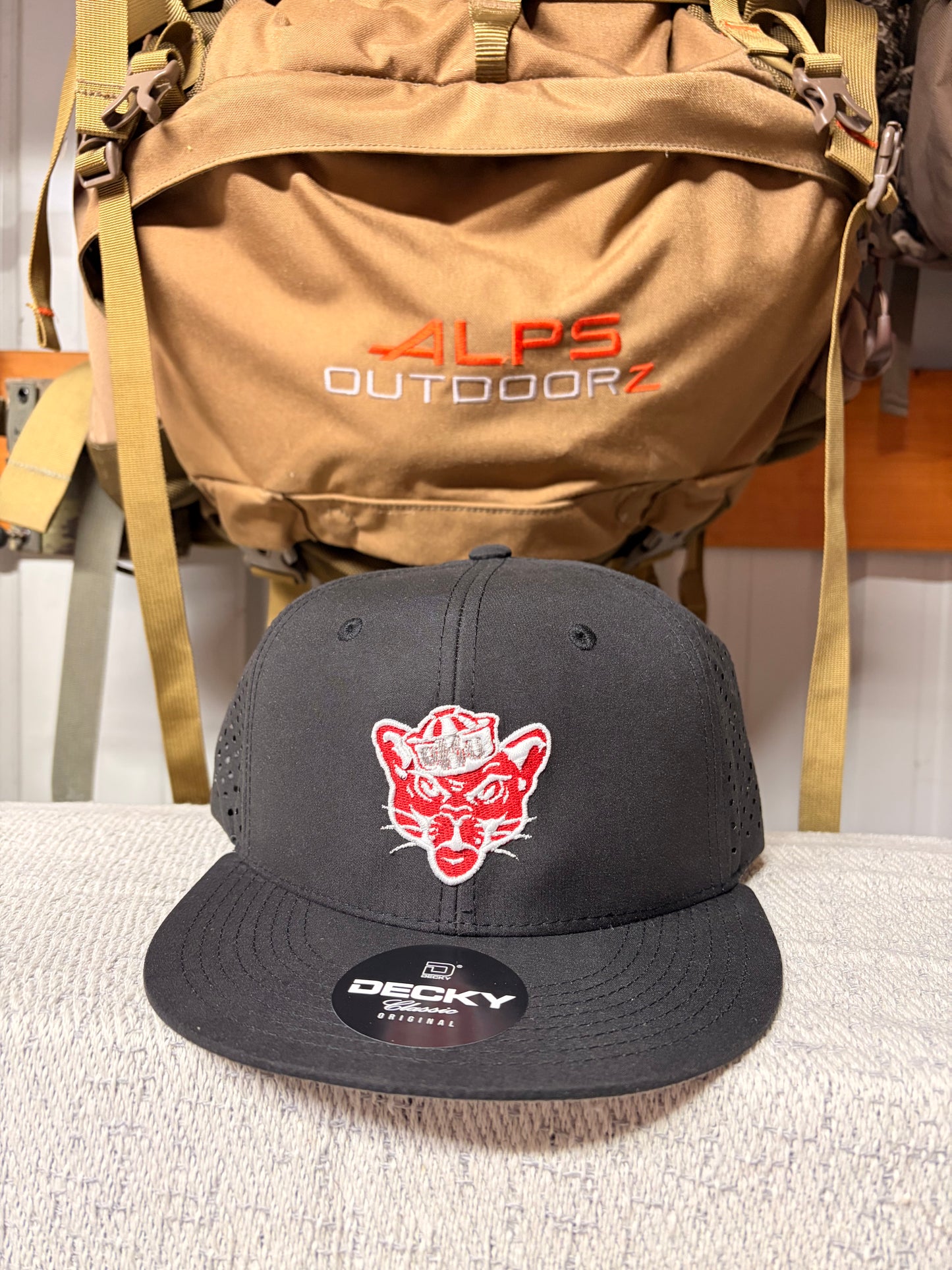 OKU Sailor Cougar